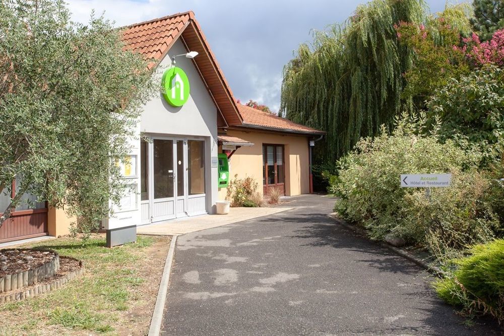 Kyriad Montauban Sud - Albasud Eksteriør billede