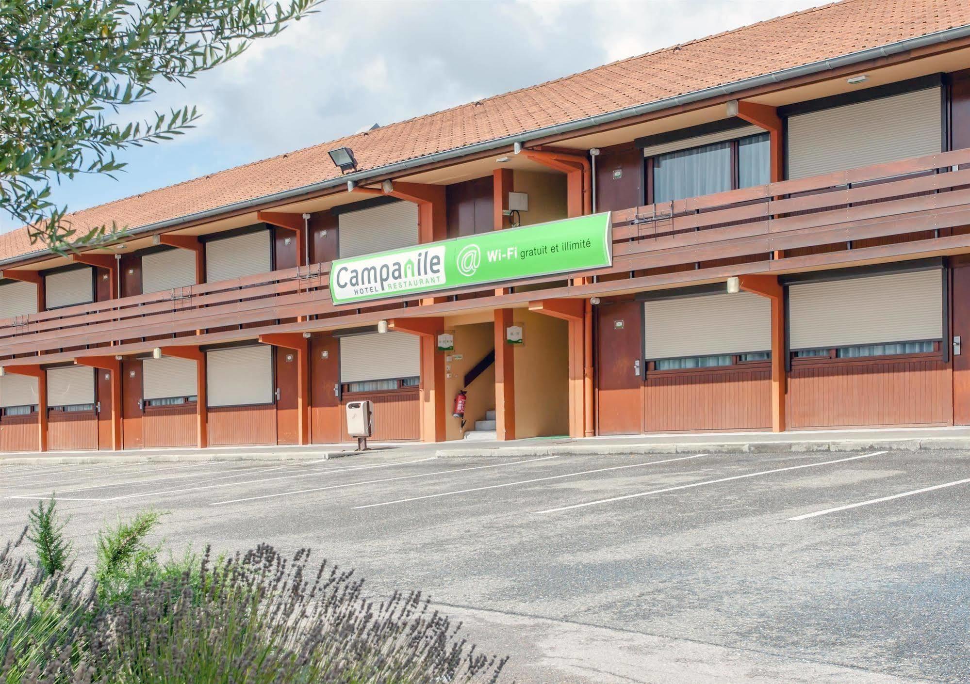Kyriad Montauban Sud - Albasud Eksteriør billede